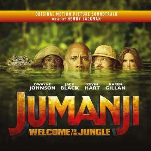 Jumanji: Welcome To The Jungle