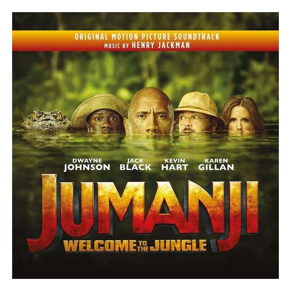 Jumanji: Welcome To The Jungle