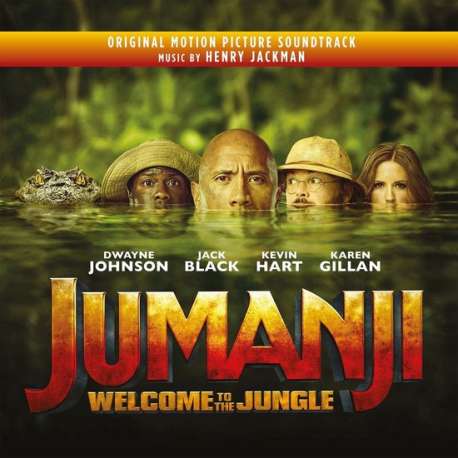 Jumanji: Welcome To The Jungle