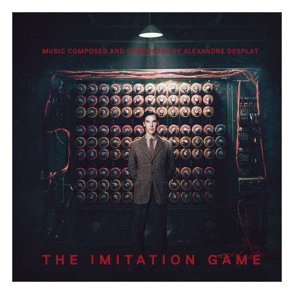 Imitation Game (Coloured Vinyl)