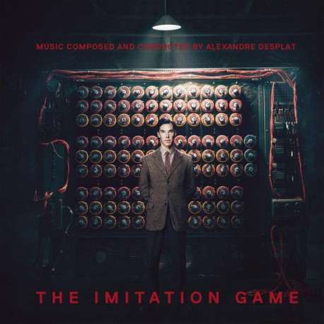 Imitation Game (Coloured Vinyl)