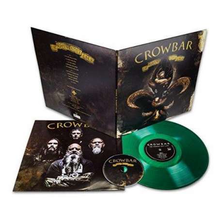 Serpent Only.. (Coloured Vinyl) (LP+CD)