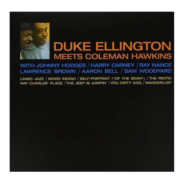 Duke Ellington Meets Coleman Hawkins