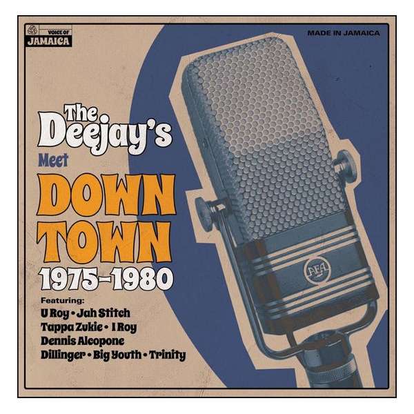 Deejays Meet Down Town 1975-1980