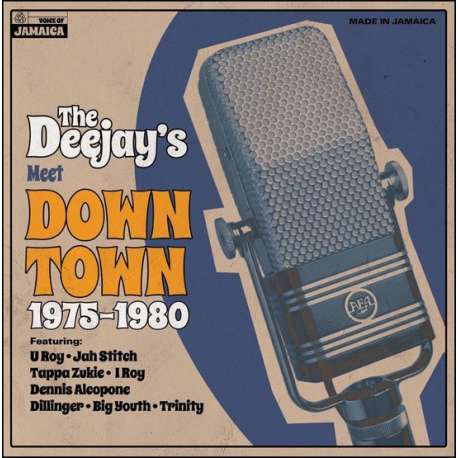 Deejays Meet Down Town 1975-1980