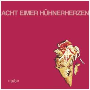 Acht Eimer Huhnerherzen