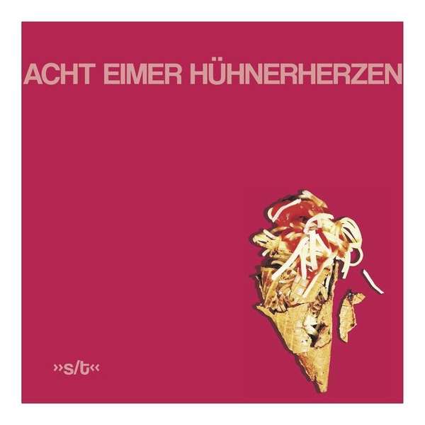 Acht Eimer Huhnerherzen