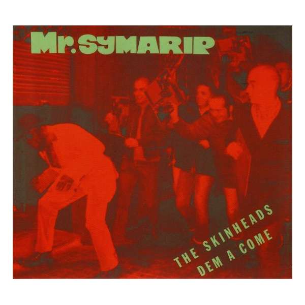 The Skinheads Dem A Come (2Lp)