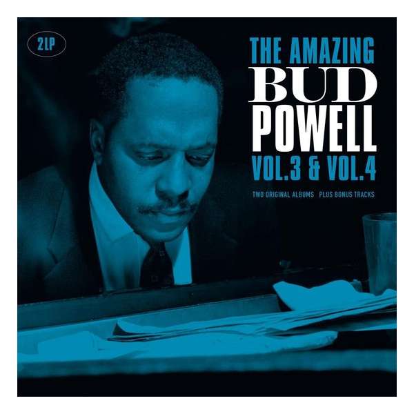 Amazing Bud Powell Vol. 3 & 4