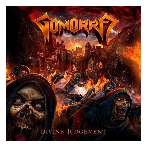 Divine Judgement