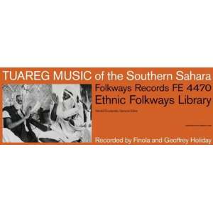 Tuareg Music Of The Southern Sahara