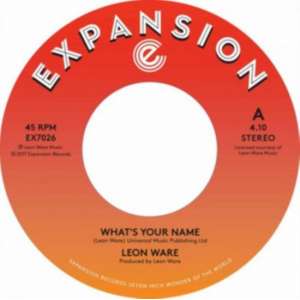 What's Your Name/Inside Your Love