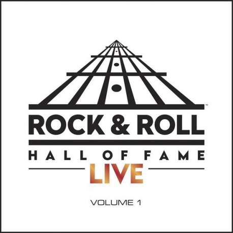 Rock & Roll Hall Of Fame Live Vol.1