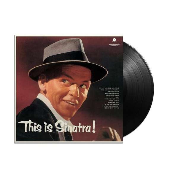 This Is Sinatra-Bonus Tr- (LP)