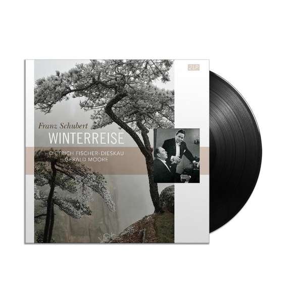 Winterreise -Hq- (LP)