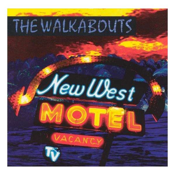 New West Motel (LP)