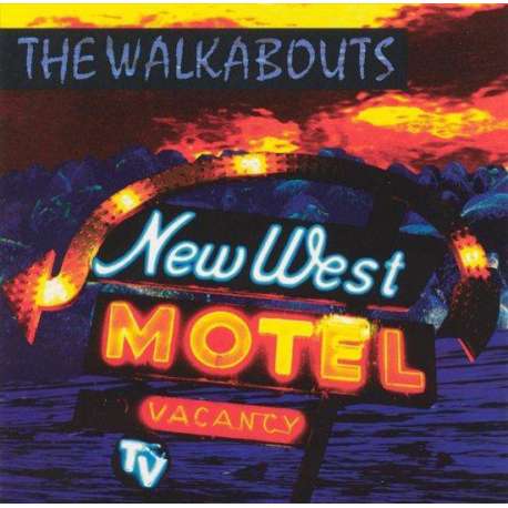 New West Motel (LP)