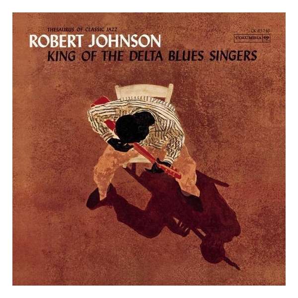 King Of The Delta Blues Singer