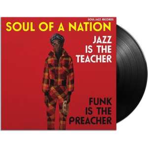 Soul Of A Nation: Jazz.. (LP)