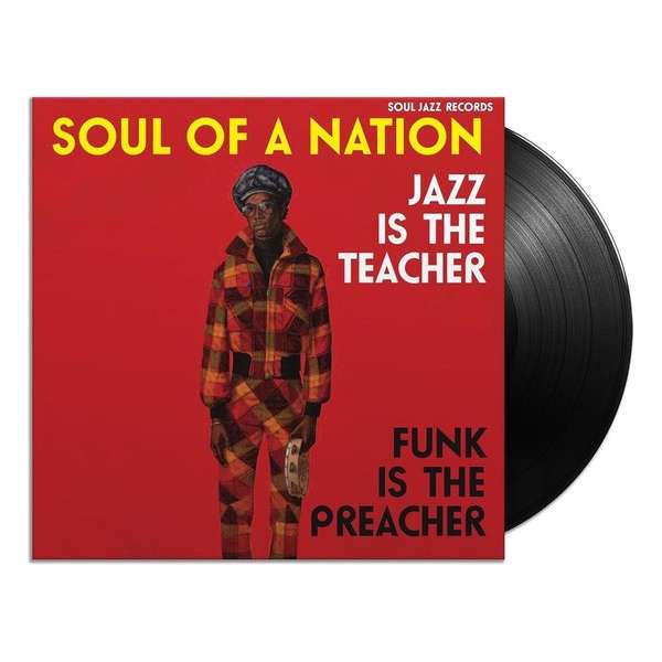 Soul Of A Nation: Jazz.. (LP)