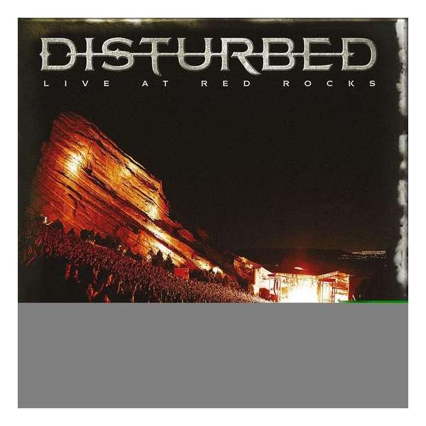 Disturbed: Live at Red Rocks