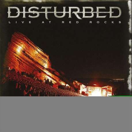 Disturbed: Live at Red Rocks