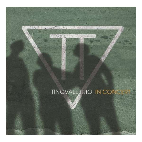 Tingvall Trio In Concert (Vinyl)