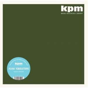 Piano Viberations Lp (The Kpm Reiss