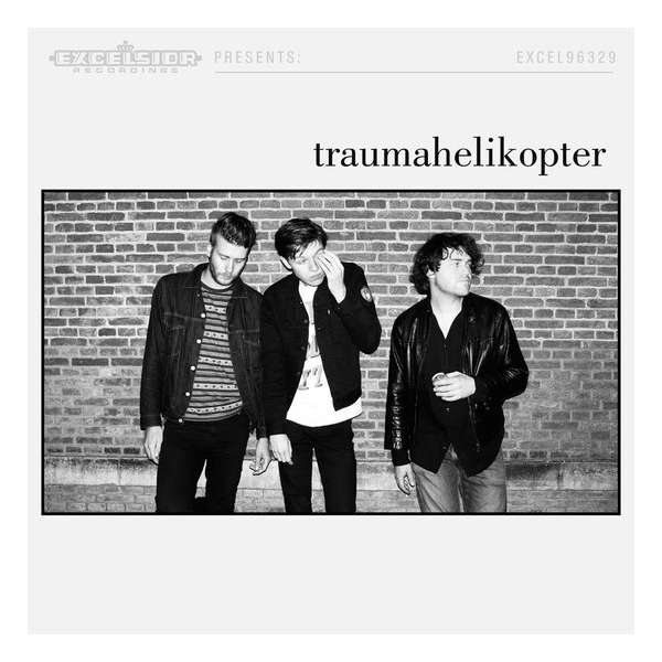 Traumahelikopter (LP+Cd)