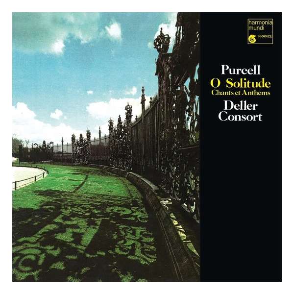 Purcell O Solitude