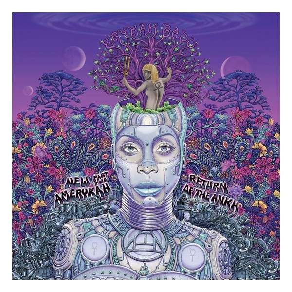 New Amerykah Part Two (Return Of Th