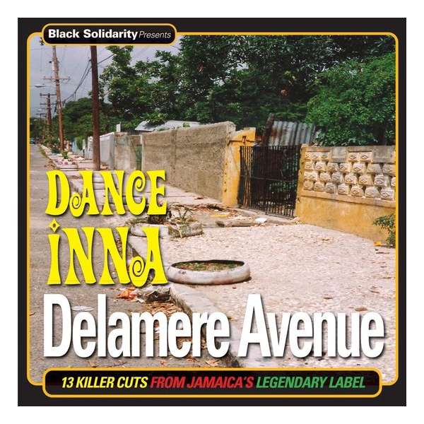 Dance Inna Delamare Avenue