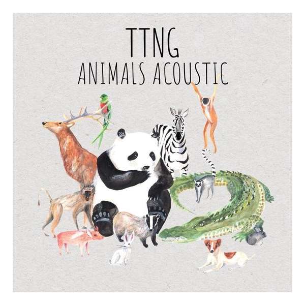 Animals Acoustic (LP)