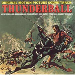 Thunderball (Ost)((Lp)