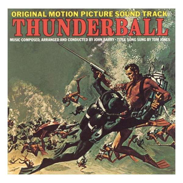 Thunderball (Ost)((Lp)