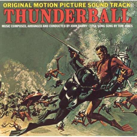 Thunderball (Ost)((Lp)