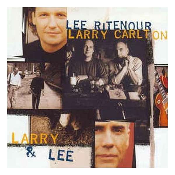 Larry & Lee