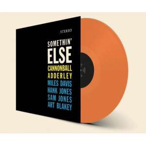 Somethin' Else (Coloured Vinyl)