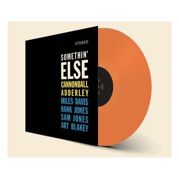 Somethin' Else (Coloured Vinyl)