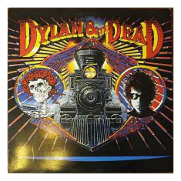 Dylan and the Dead  ( VINYL)