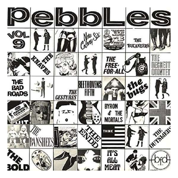 Pebbles Vol.  9