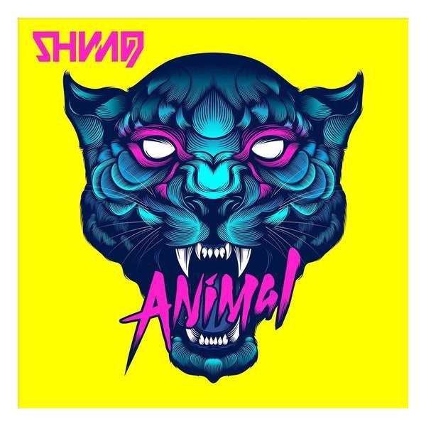 Animal (Limited Edition)(Coloured)