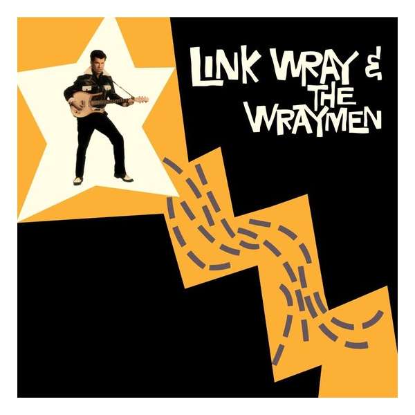 Link Wray & Wraymen -Hq- (LP)