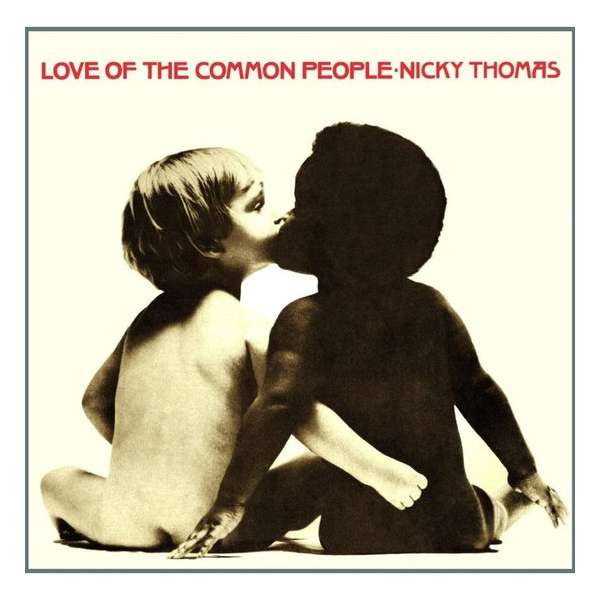 Love Of The Common People