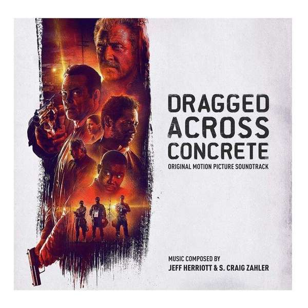 Dragged Across Concrete (Original M