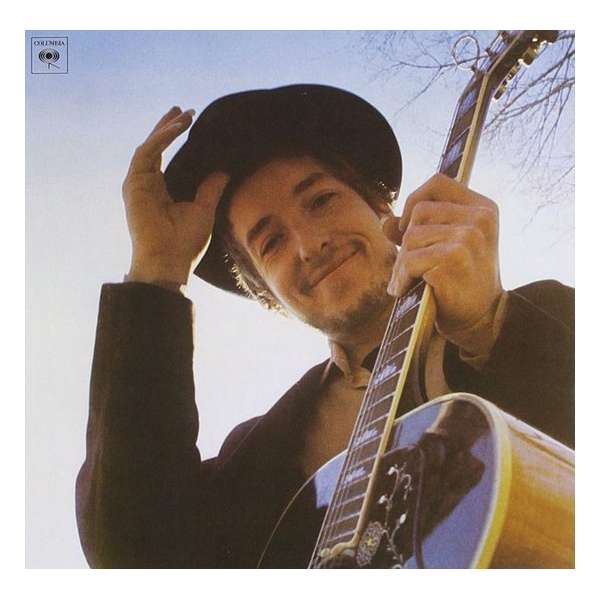 Nashville Skyline -Hq-