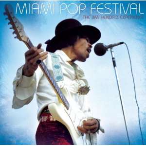 Miami Pop Festival (LP)