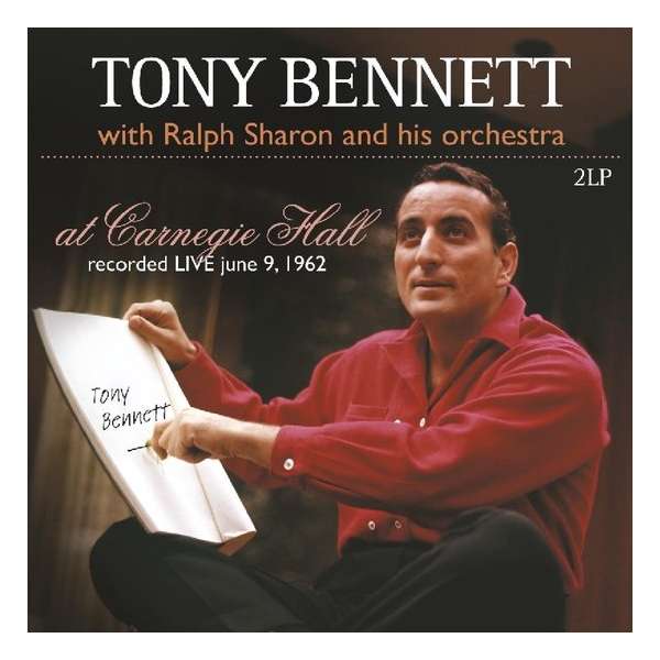 At Carnegie Hall (LP)