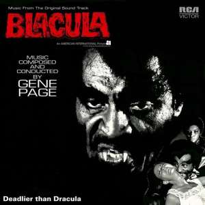 Blacula (Coloured Vinyl)