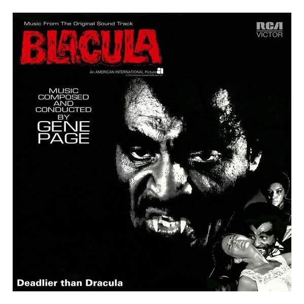 Blacula (Coloured Vinyl)